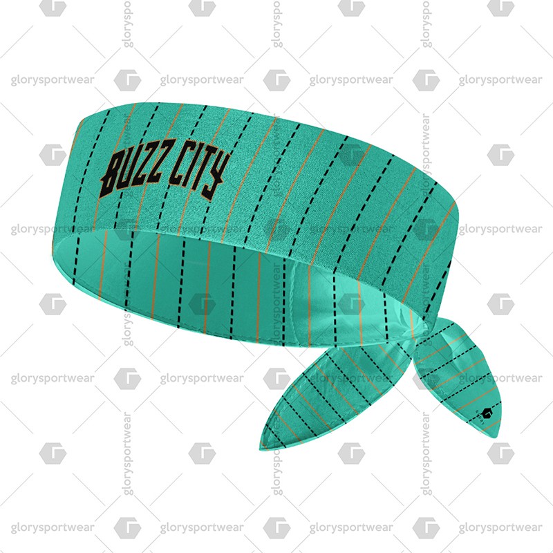 Charlotte Hornets Headband