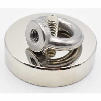 Strong Neodymium Magnet Model Bulat 48mm 50-100KG*1N50