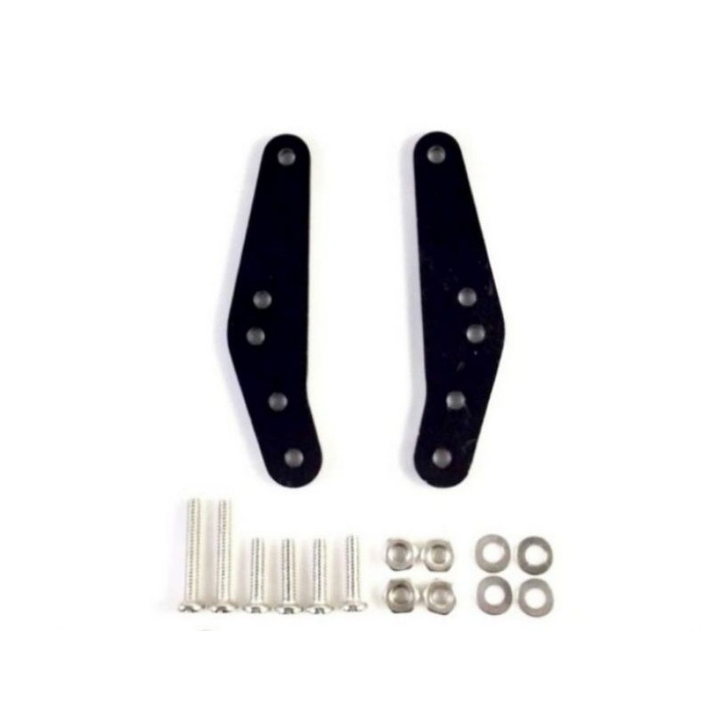 Rep Tamiya 15372 FRP Support Plate Set / Stick Pendukung