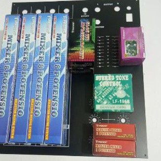 paket mixer 8pot plus panel atas