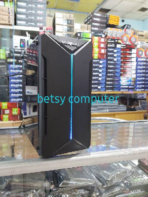 Pc Gaming promo core i7 ram 8 gb SSD 120 gb Murah