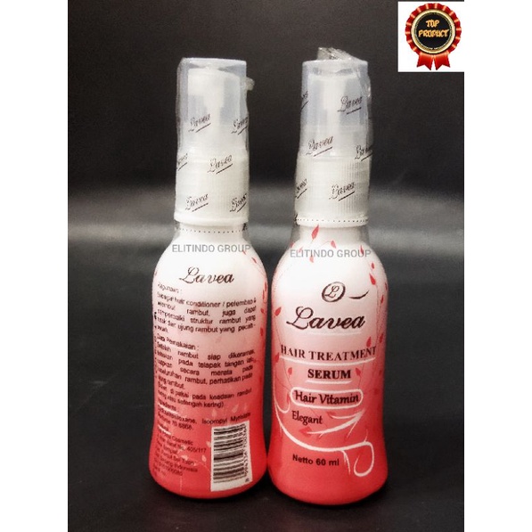 VITAMIN RAMBUT/SERUM RAMBUT/HAIR VITAMIN/HAIR TREATMENT SERUM LAVEA-8