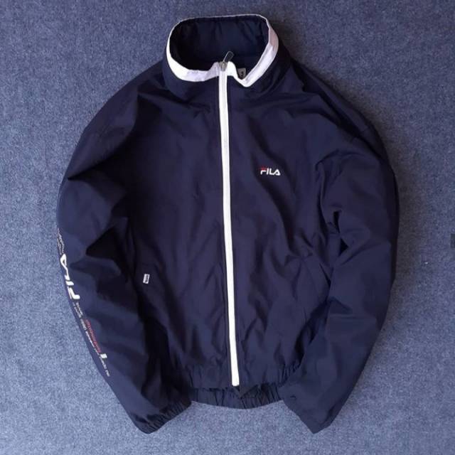 Jaket second original FILA