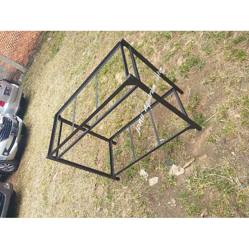 rak aquarium hollo 100x50x85