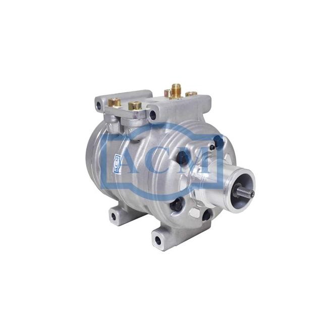 Kompresor Toyota Starlet Compressor Compresor Ac Mobil 10P13C Acm