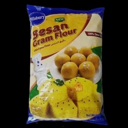 

PILLSBURY BESAN GRAM FLOUR 1 KG