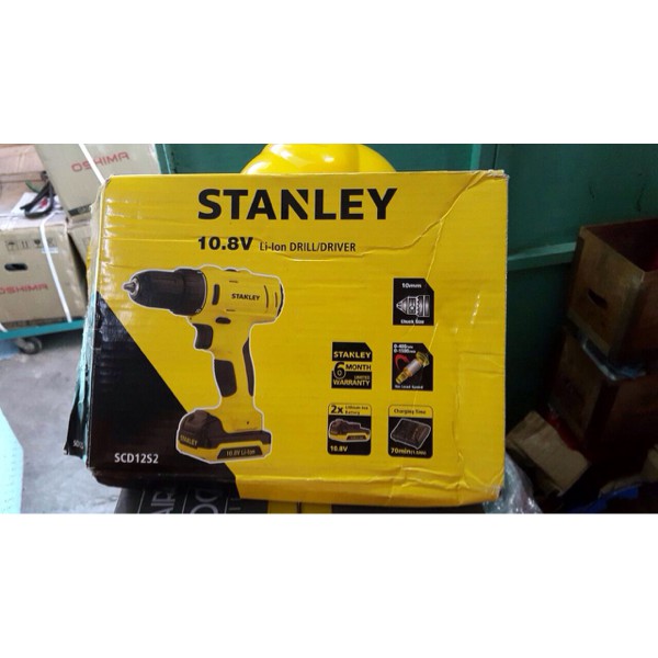 ORIGINAL - Mesin bor electric Stanley
