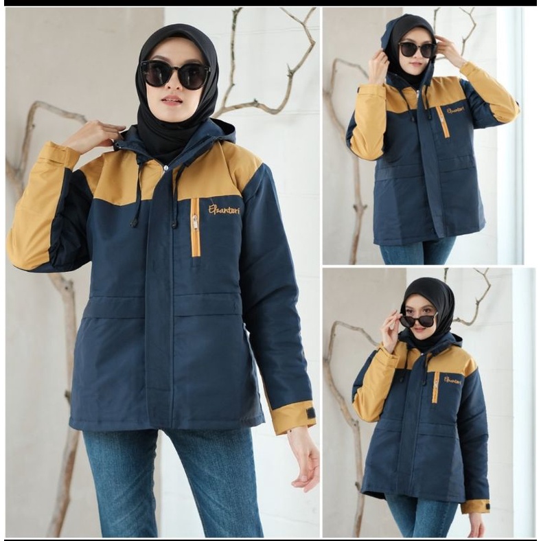 Jaket Catania Jaket Wanita Waterproof Jaket Wanita Outdoor