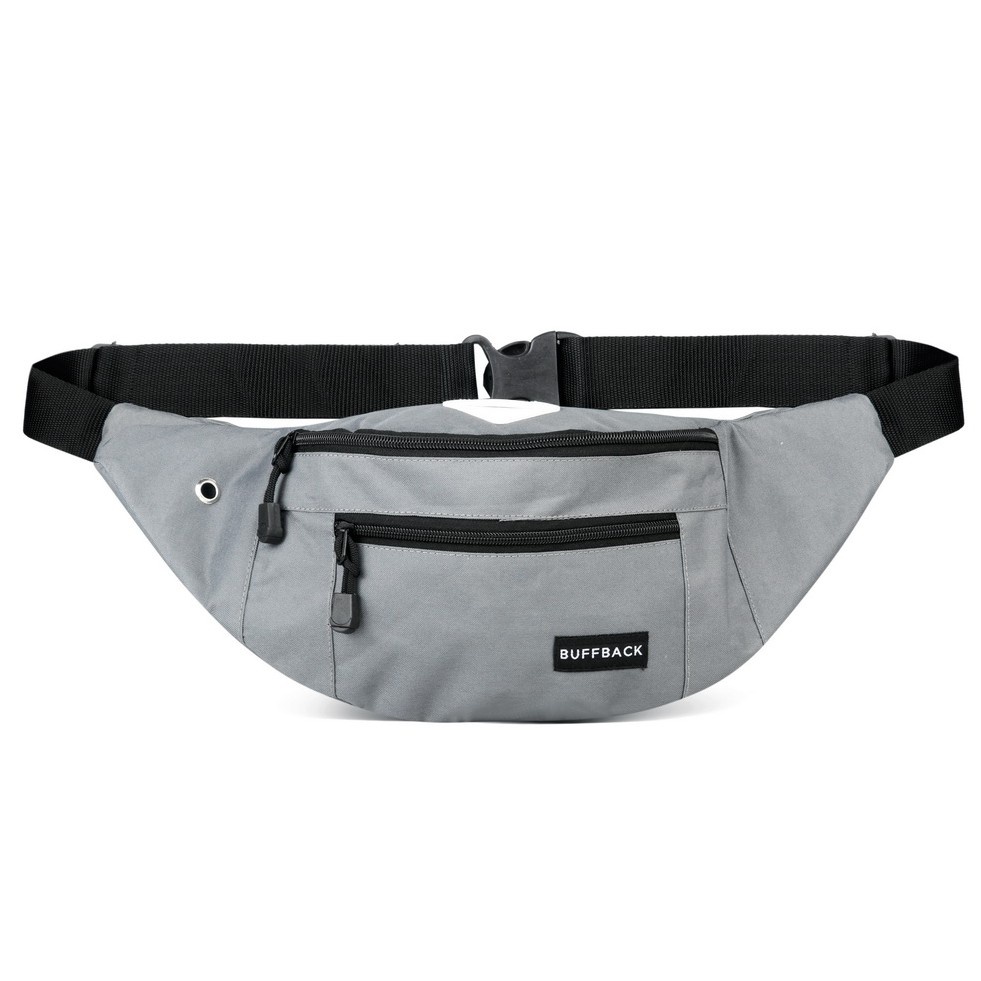 Tas Waistbag Oval harga Grosir / tas selempang distro Bandung