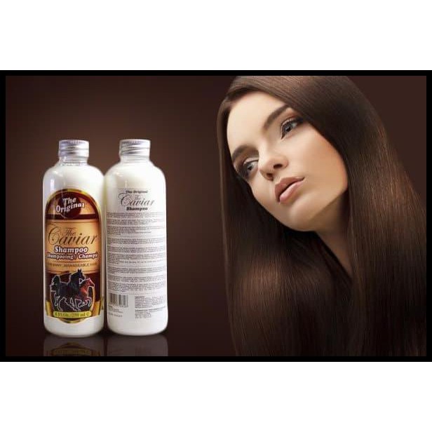 Diskon - Caviar Shampoo (Sampo Kuda)