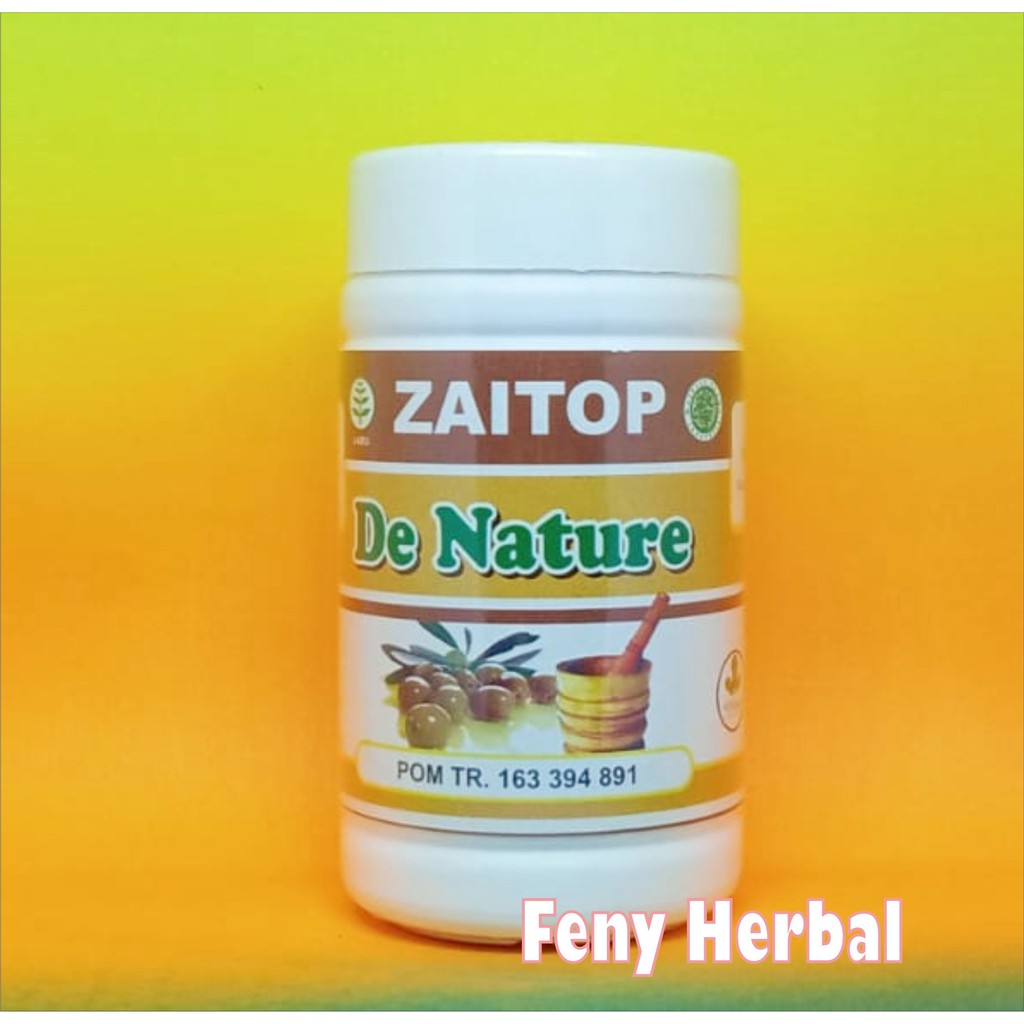 

Obat Herbal Melancarkan BAB Sembelit - Zaitop De Nature Asli