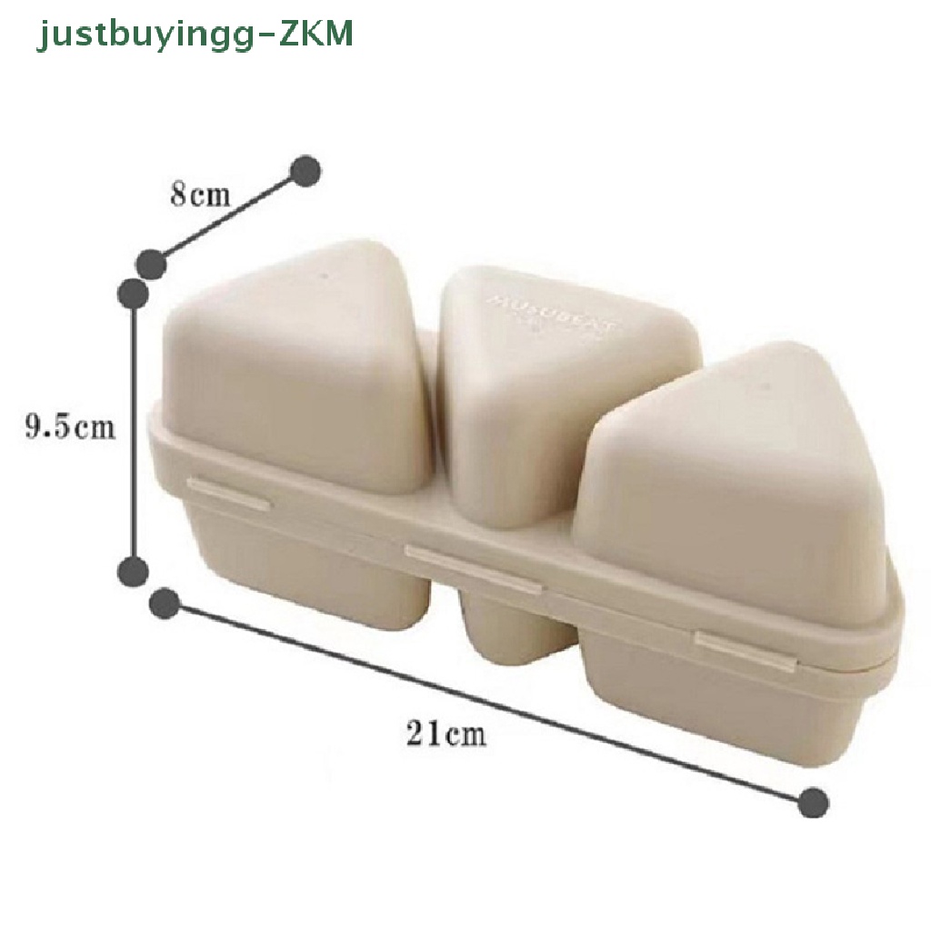 Cetakan Nasi Sushi Bentuk Segitiga Untuk Dapur