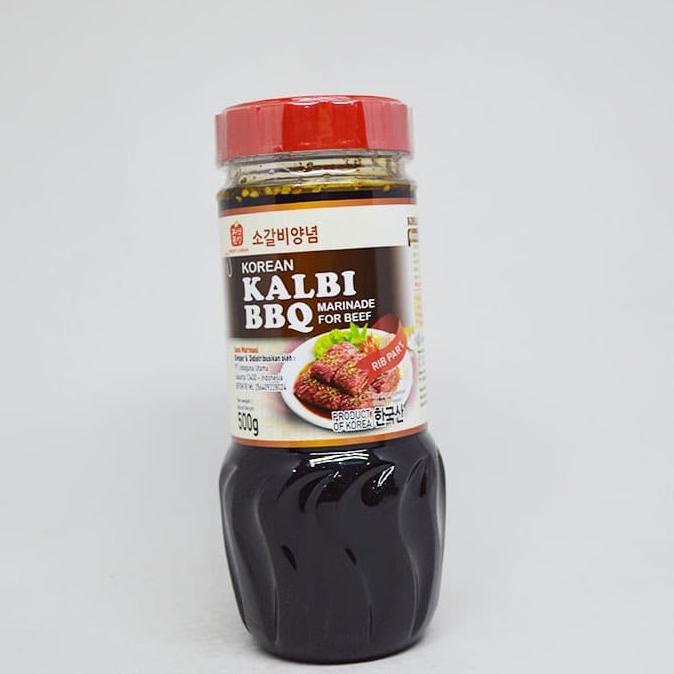 

%$%$%$%$] JINSUNG KOREAN KALBI BBQ 500 G