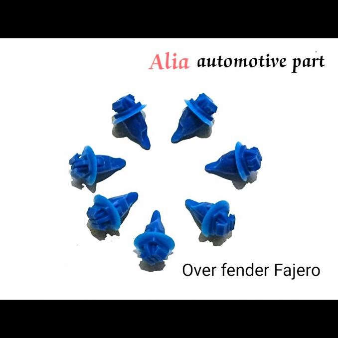 ~~~] Klip over Fender mobil Fortuner