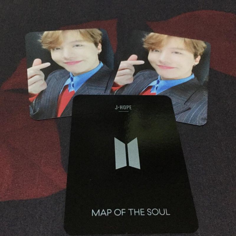 Photocard Army Bomb SE J-Hope Official