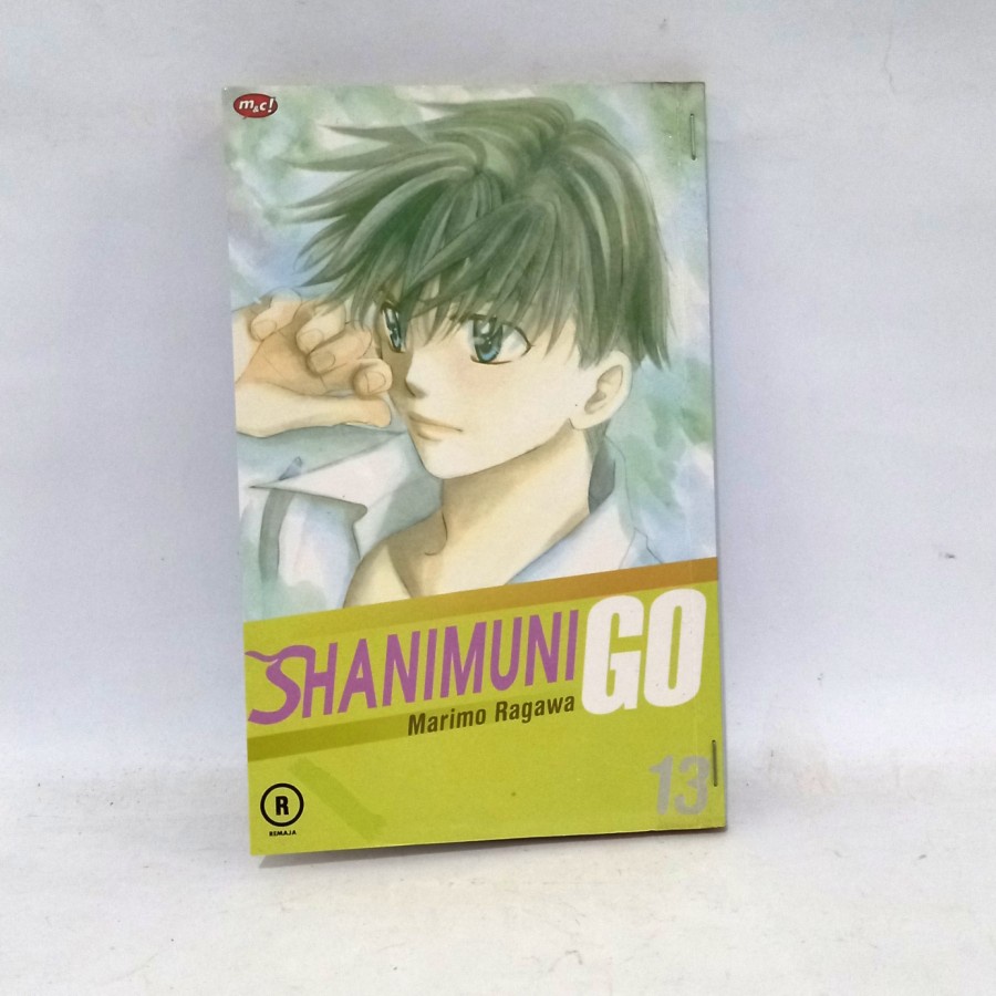 

Komik Shanimuni Go Vol 13 - 13