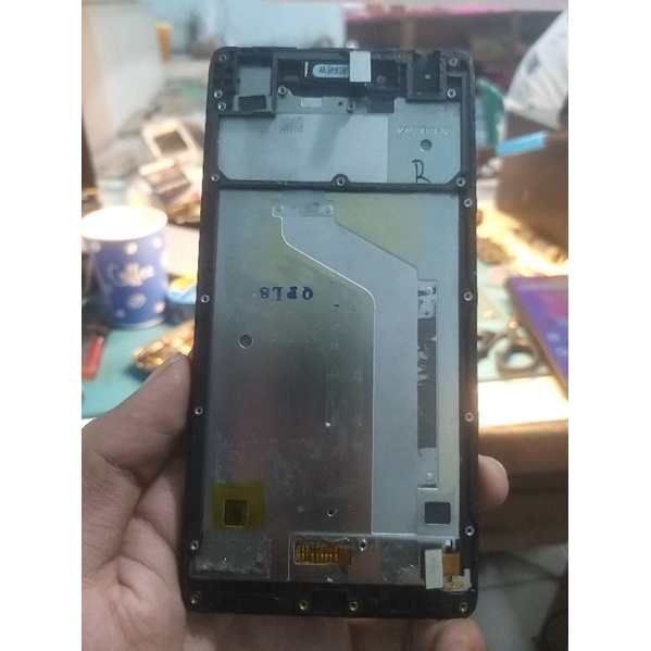 Lcd Ori Vivo Y51L cabutan 100% Normal