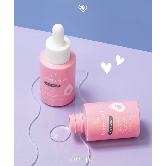 emina serum brighstuff 30ml