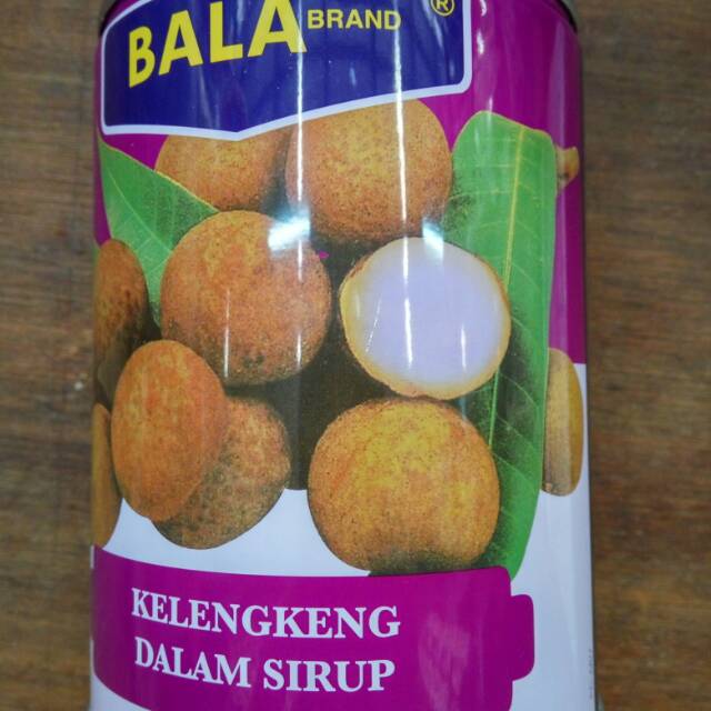 

Longan bala