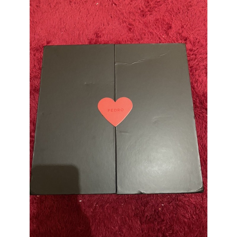 Pedro bag gift box