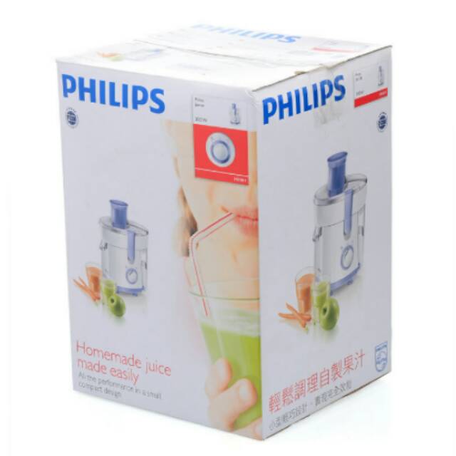 Juicer philip HR 1811