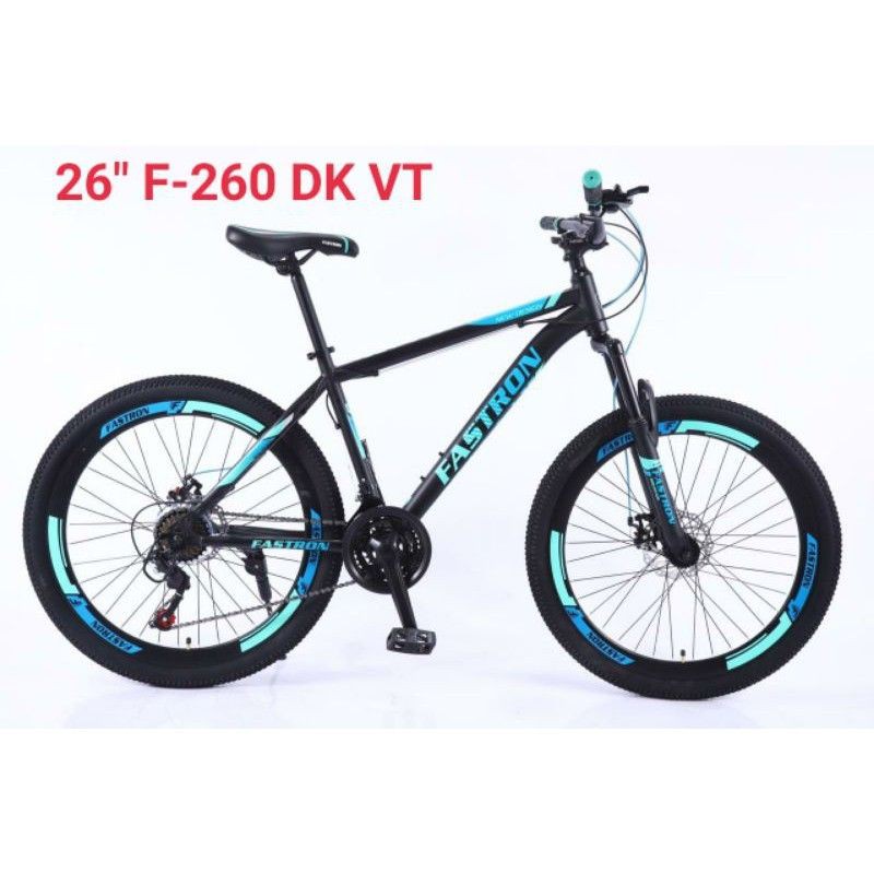 SEPEDA MTB 26" FASTRON F260 DK-VT BY PACIFIC