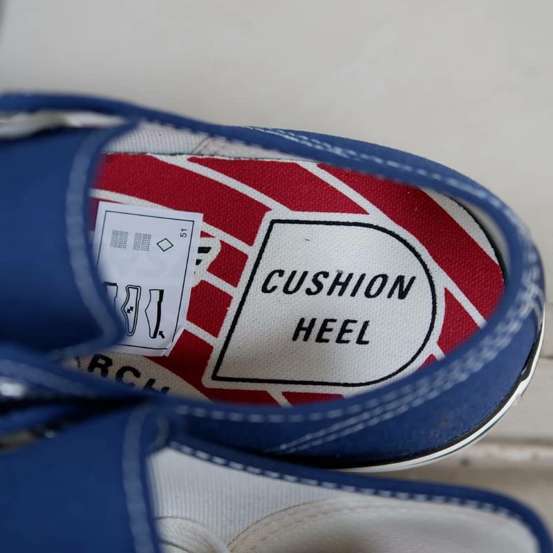 Converse Lucky Star Ox Navy Egret