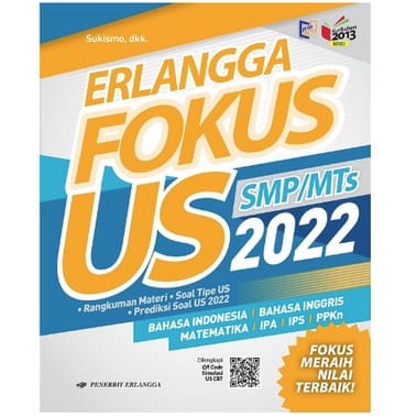 ERLANGGA FOKUS US 2022 SMP/MTS