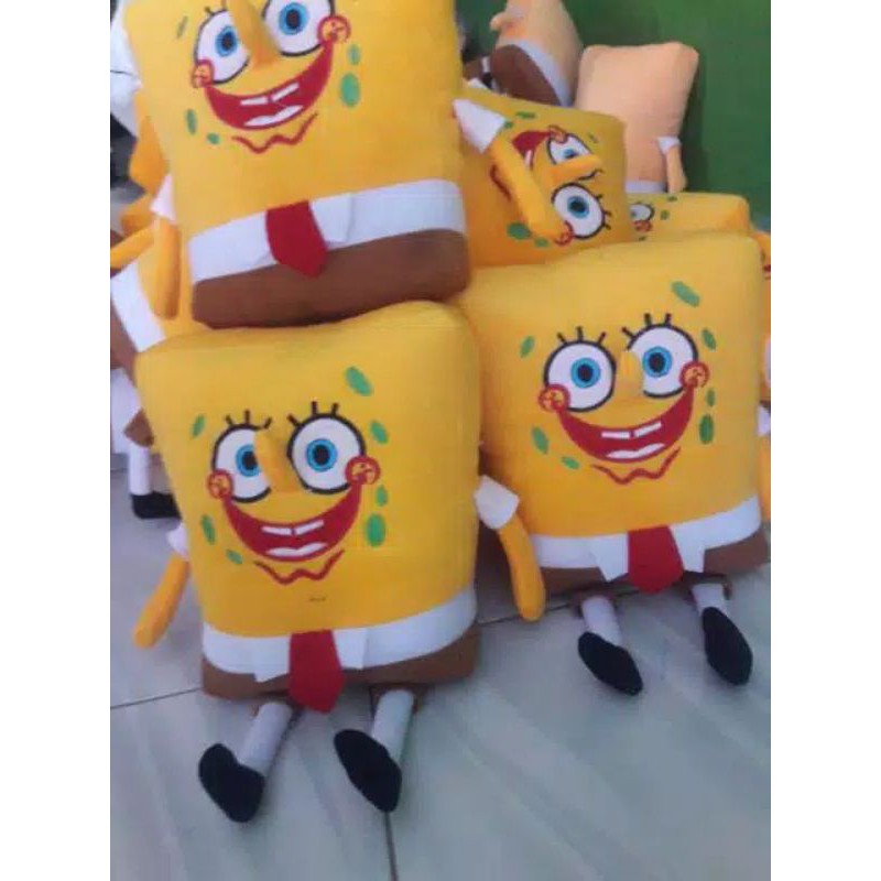 Boneka spongebob size:M