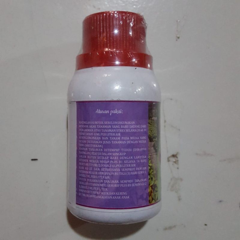 Vitamin B1 MEKAR HURIP Plus 100ML