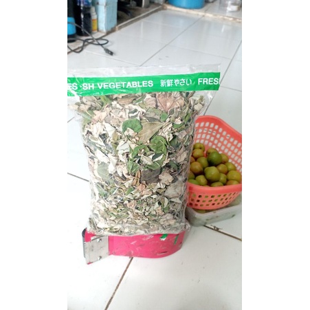 

Daun Bidara Arab Kering 100% Asli & Murni