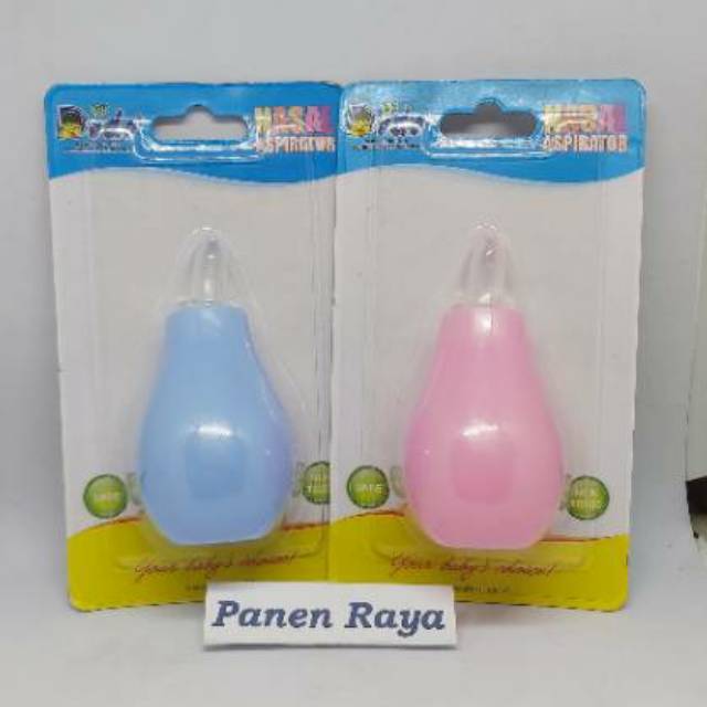 DODO NASAL ASPIRATOR / Dodo Alat Penghisap Ingus