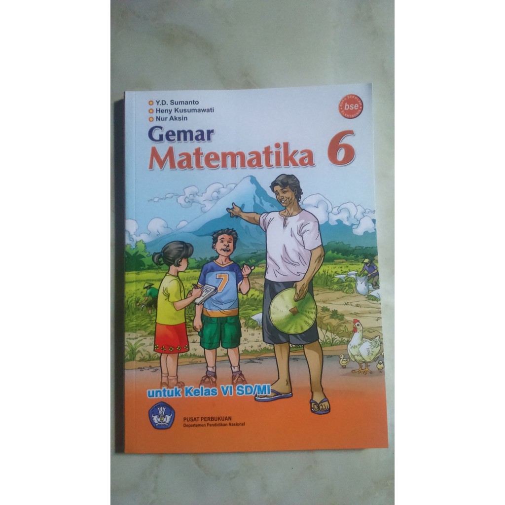 Kunci Jawaban Buku Matematika Kelas 6 Hal 106 Belajar Saja