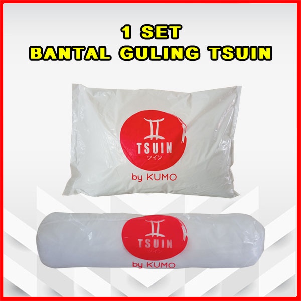 Bantal Guling Silikon / Bantal Hotel Premium / Bantal Tidur Silikon Empuk