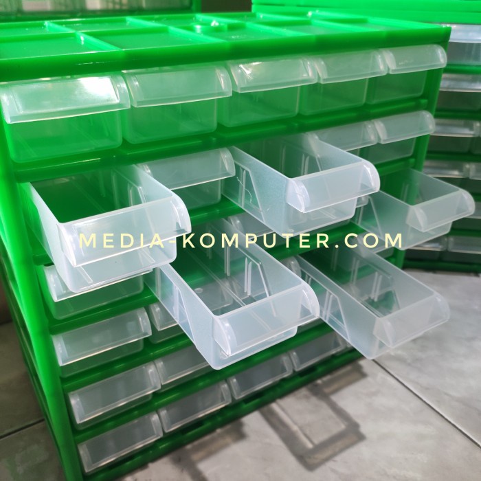 box komponen elektronika