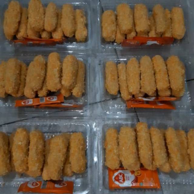 

Stik mozarella