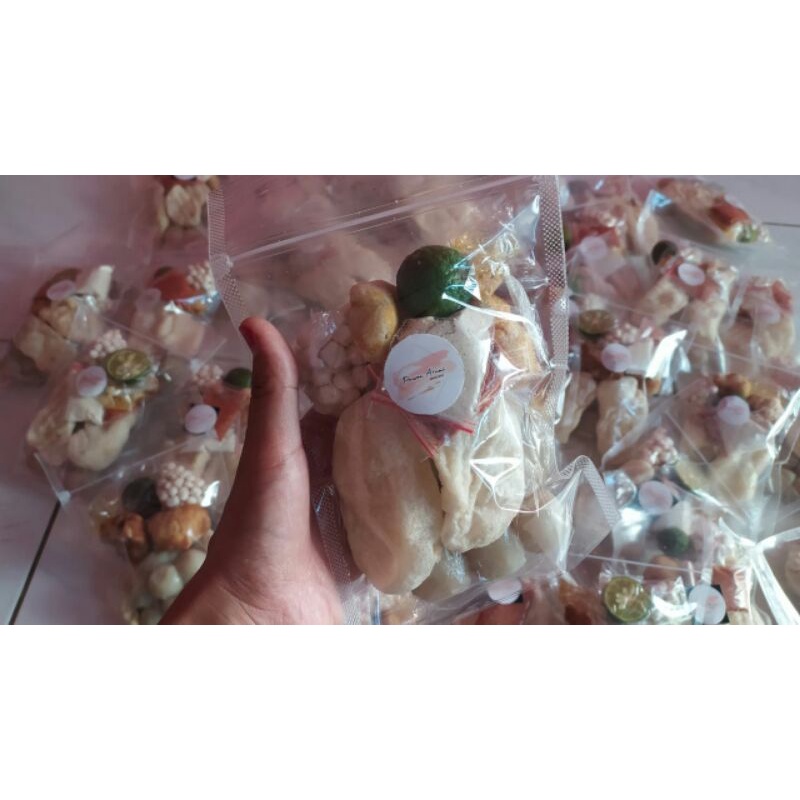 

Baso Aci Pawon Arumi
