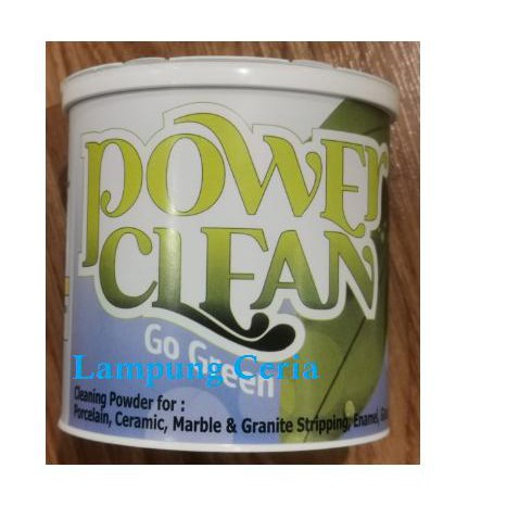 Nilfisk Power Clean Go Green Cleaning Powder 900 gr