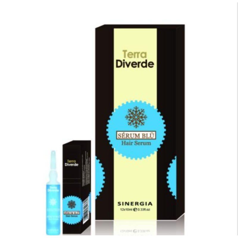 Serum Blu Terra Diverde