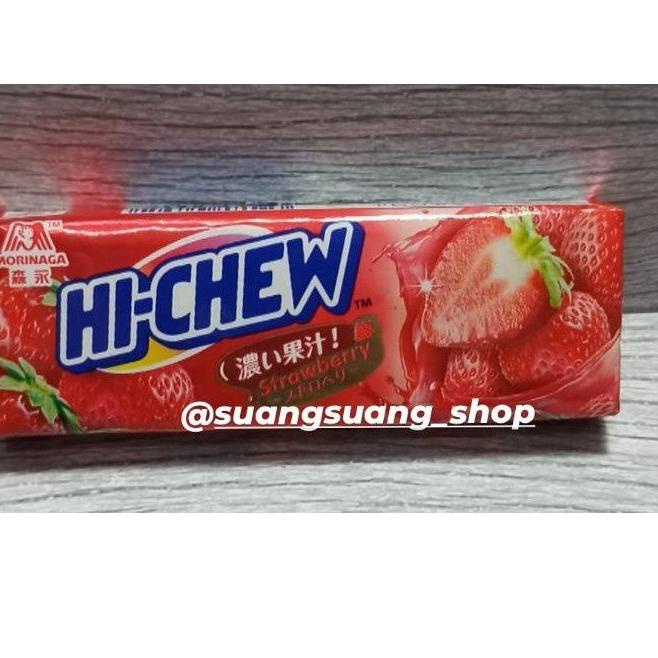 

[KODE PRODUK HR6ZQ4180] Permen Hi-Chew 35gr