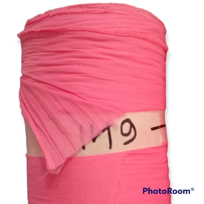 KAIN PARASUT KRINGKLE UNTUK MUKENA TRAVELING