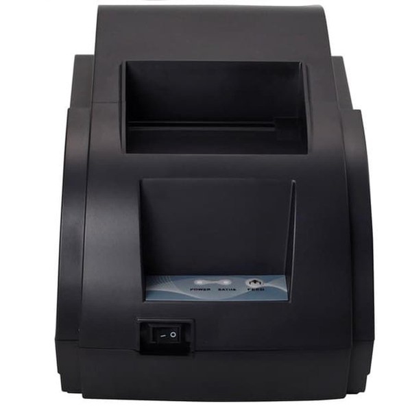 

Promo Printer Kasir Thermal Qpos Q58 manual cutter USB Limited