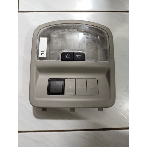 lampu plafon Fortuner TRD 2018