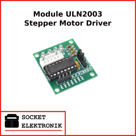 Module ULN2003 Modul ULN2003 Motor Stepper Driver Motor Driver