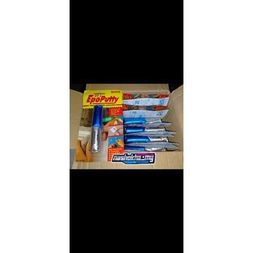 lem porting lem kapal eppoputty