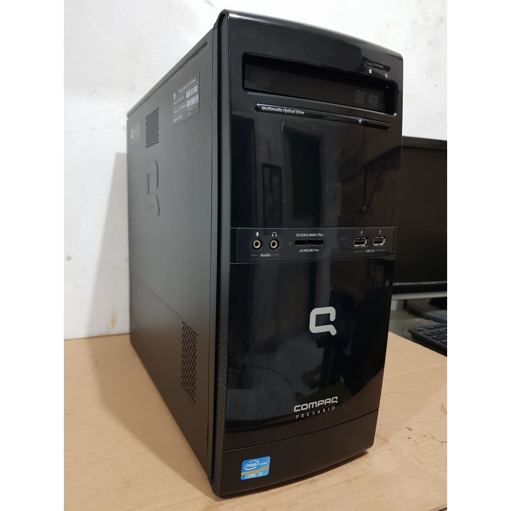 CASING CASE PC KOMPUTER BUILTUP KOKOH PLAT TEBAL