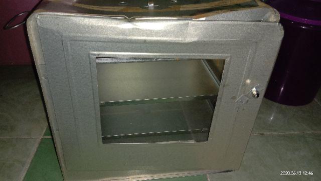 Khusus Gosend ..oven Bima Km 3 Susun ( Free 3 Loyang)