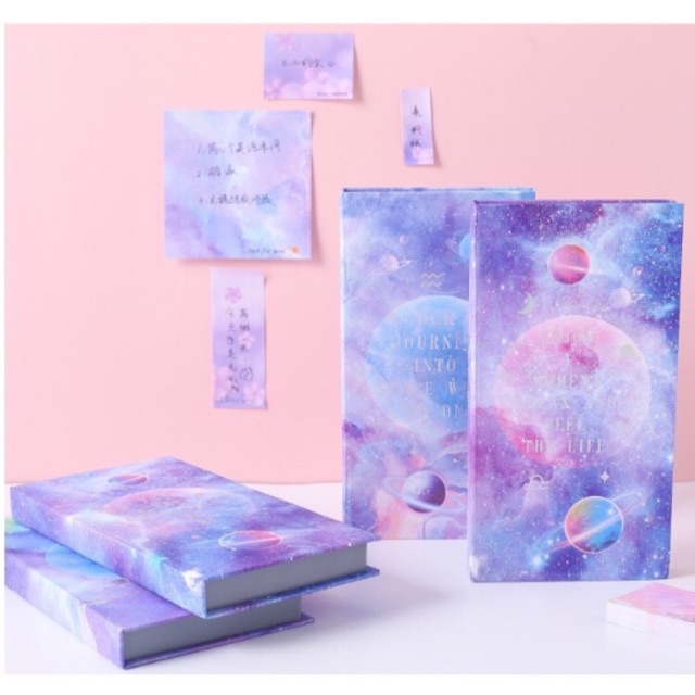 

STICKY NOTE SET GALAXY