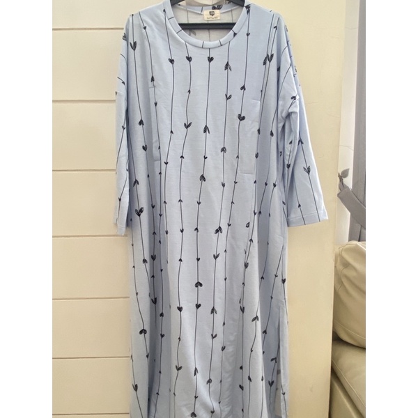 Preloved Tunik Iymel Says Hijab ISH