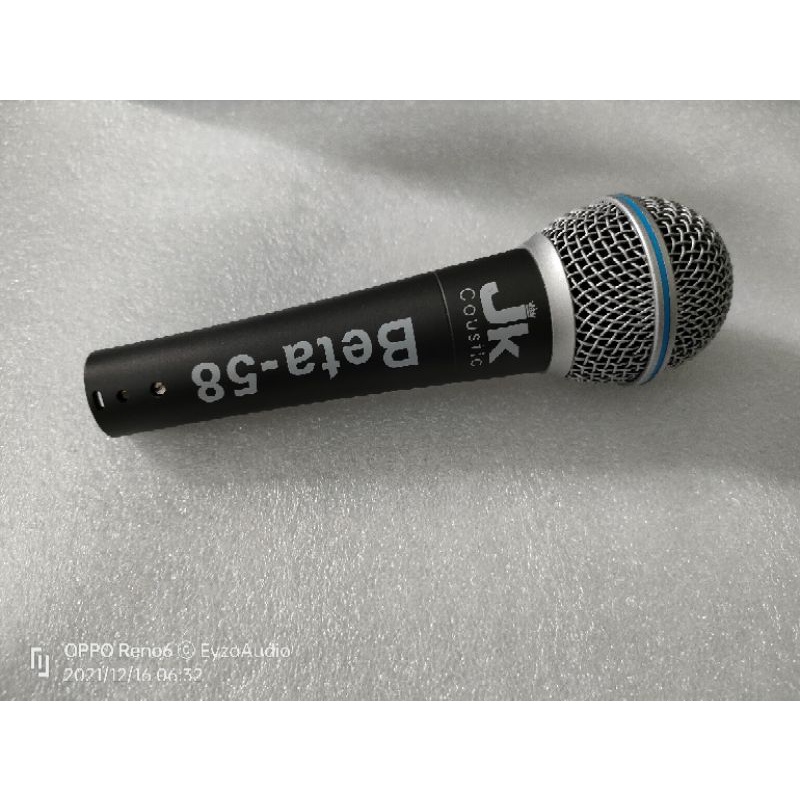 Mic JK Beta 58